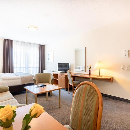 Acora Leipzig Living The City - Apartments Exterior foto