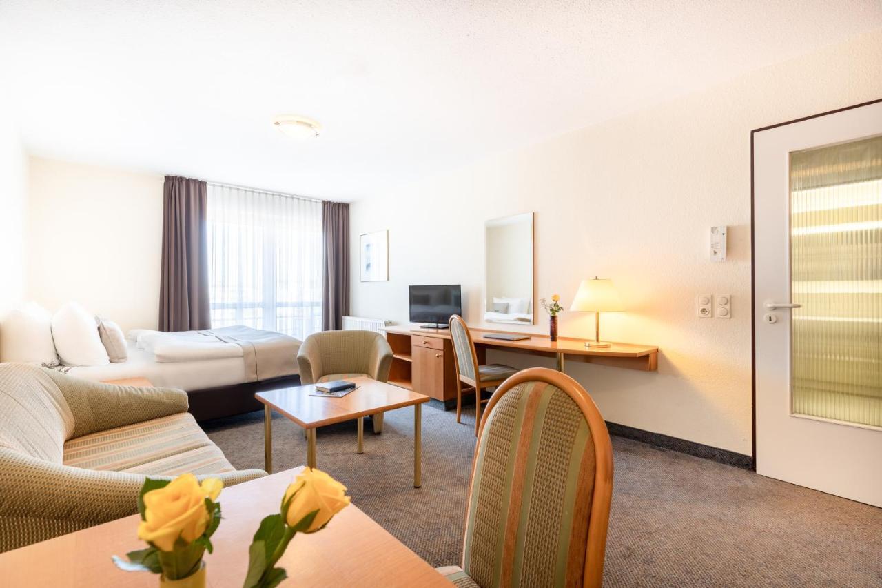 Acora Leipzig Living The City - Apartments Exterior foto